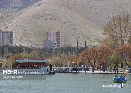 دماهای شبانه در لرستان کاهش می‌یابد