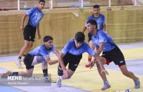 دو کبدی‌کار نوجوان قمی برای نخستین‌بار به تیم ملی پیوستند