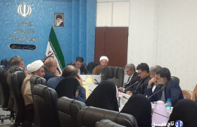دیدار جامعه قرآنی سلسله با فرماندار؛ تأکید بر توسعه فعالیت‌های فرهنگی