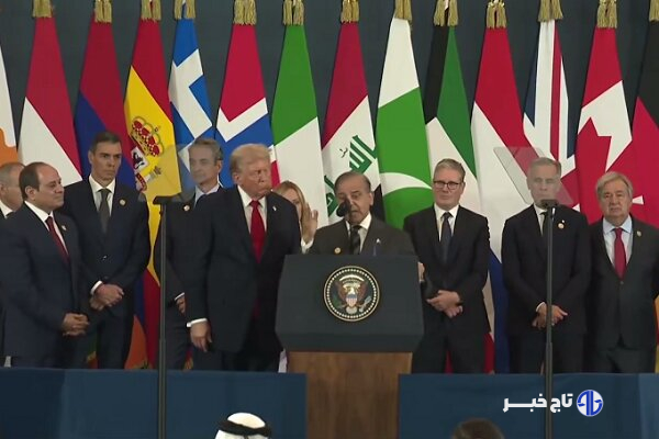 دیدگاه نخست وزیر پاکستان در نشست شرم الشیخ