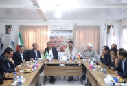 رئیس کمیسیون عمران مجلس به قم سفر کرد
