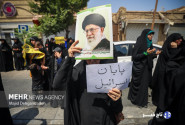 راهپیمایی «بشارت نصر» در سراسر کشور برگزار می‌شود