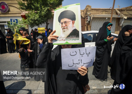 راهپیمایی «بشارت نصر» در سراسر کشور برگزار می‌شود