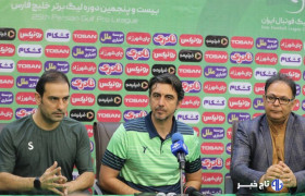 رحمتی: مقابل پرسپولیس محکوم به پیروزی هستیم