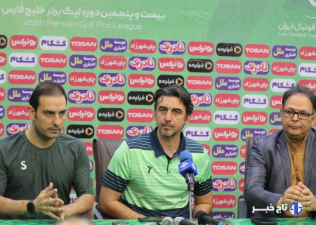 رحمتی: مقابل پرسپولیس محکوم به پیروزی هستیم