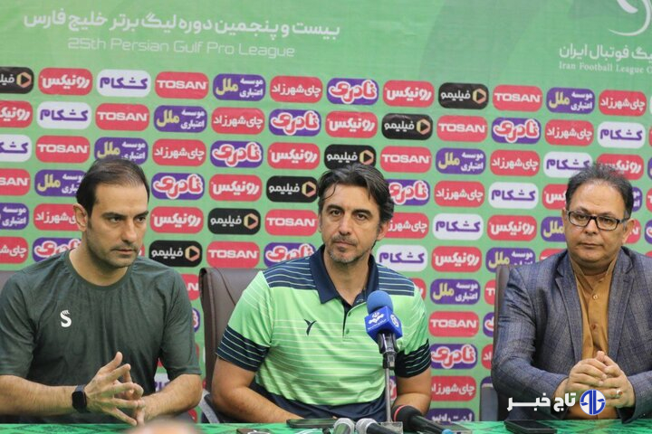 رحمتی: مقابل پرسپولیس محکوم به پیروزی هستیم