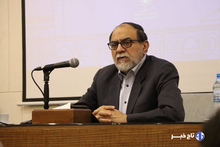 رحیم‌پور ازغدی: شهر زیارتی باید مدرسه توحید و عدالت باشد