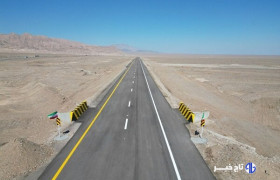 رخشا: بزرگراه زاهدان – بیرجند به پیشرفت ۷۳ درصدی رسید