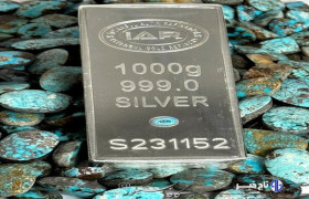 رشد خزنده نقره زیر سایه کاهش نرخ بهره فدرال رزرو و توافق با پکن