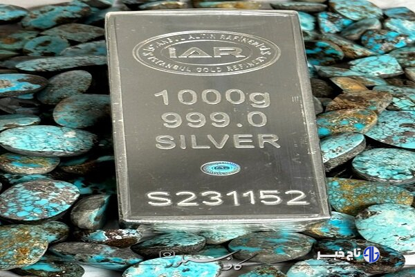 رشد خزنده نقره زیر سایه کاهش نرخ بهره فدرال رزرو و توافق با پکن