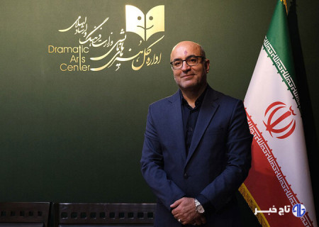 رضا مردانی: تئاتر اقتباس پلی میان ادبیات کهن و هنر معاصر است