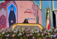 رقابت ۱۳۳ بانوی حافظ و قاری قرآن در مسابقات ملی قرآن کریم در سنندج