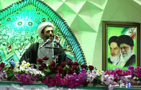 رمز پیروزی ملت ایران در اطاعت آگاهانه از ولی‌فقیه است