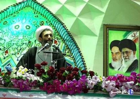 رمز پیروزی ملت ایران در اطاعت آگاهانه از ولی‌فقیه است