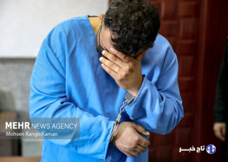زرهرن: سارق باغ‌های سنجد در شیروان دستگیر شد