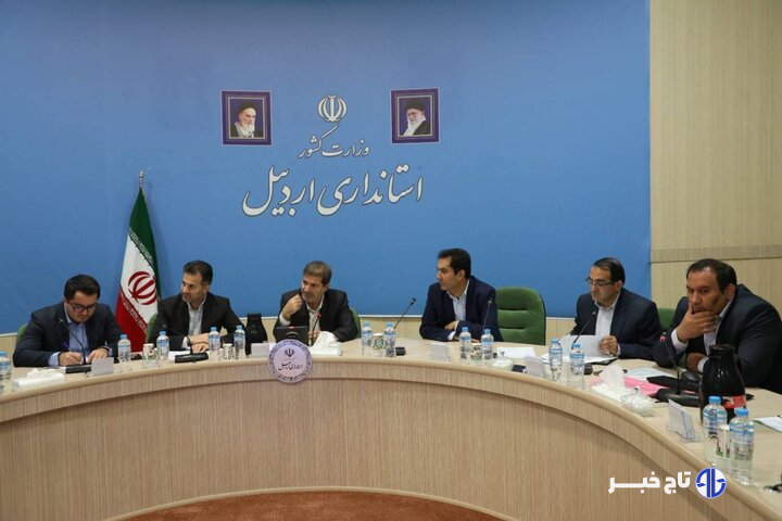 سبحانی: جشنواره خیرین مدرسه ساز استان اردبیل برگزار می‌شود