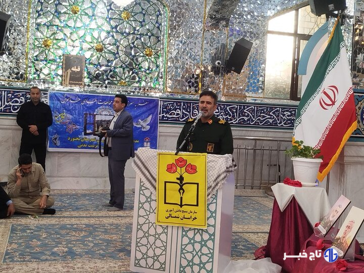 سردار اکبری: راهیان نور زمینه‌ساز تقویت روابط اجتماعی دانش‌آموزان است