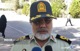 سردار دلیری: بیش از ۲۶ هزار لیتر سوخت قاچاق در هیرمند کشف شد