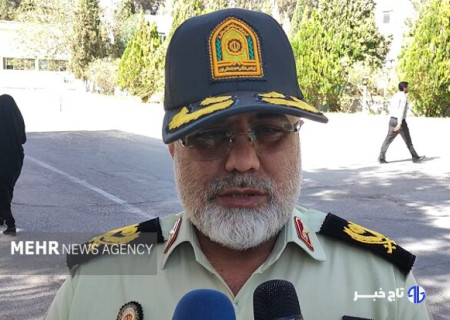 سردار دلیری: بیش از ۲۶ هزار لیتر سوخت قاچاق در هیرمند کشف شد