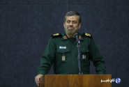 سردار رفیعی: دشمن به دنبال تضعیف قدرت تصمیم گیری ما است