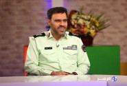سردار منتظرالمهدی: امنیت پایدار در گرو پلیس مقتدر و مشارکت همگانی است