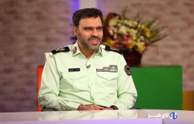 سردار منتظرالمهدی: امنیت پایدار در گرو پلیس مقتدر و مشارکت همگانی است