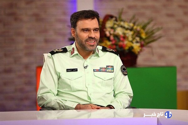 سردار منتظرالمهدی: امنیت پایدار در گرو پلیس مقتدر و مشارکت همگانی است