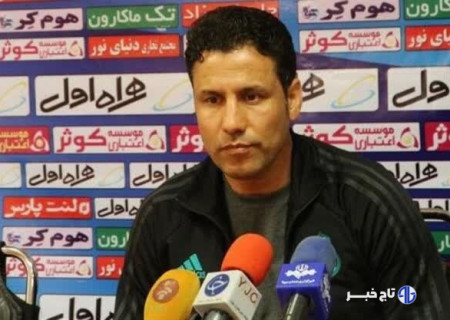 سرمربی گل گهر: محکوم به برد در بازی فردا هستیم