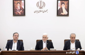 سرمست:احیای دریاچه ارومیه نیازمند مدیریت تنش آبی و تغییر الگوی کشت است