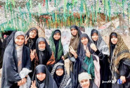 سرهنگ حسن‌دوست: ۸۸ دانش‌آموز گرمه‌ای به اردوی راهیان نور اعزام شدند