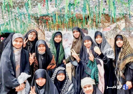 سرهنگ حسن‌دوست: ۸۸ دانش‌آموز گرمه‌ای به اردوی راهیان نور اعزام شدند