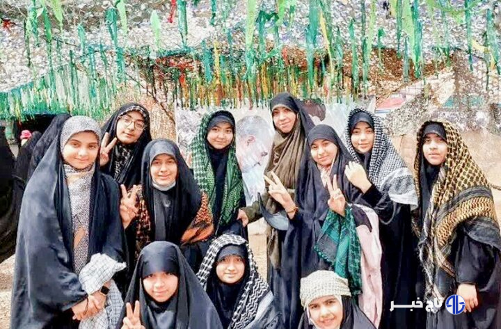 سرهنگ حسن‌دوست: ۸۸ دانش‌آموز گرمه‌ای به اردوی راهیان نور اعزام شدند
