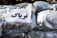 سرهنگ فارسی: ۹ کیلو و ۵۰۰ گرم تریاک در مراغه کشف شد