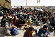 سرهنگ لکزایی: ۲۳۹ نفر اتباع بیگانه غیر مجاز در چابهار جمع آوری شدند