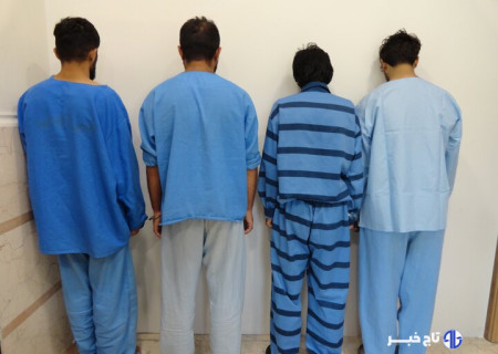 سرهنگ نعمتی: ۴ نفر هنجارشکن در تبریز دستگیر شد
