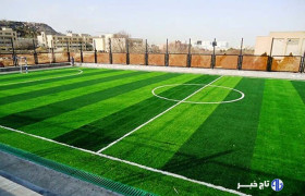 سرپرست اداره ورزش وجوانان شیروان: زمین چمن مصنوعی پارک کوثر افتتاح شد
