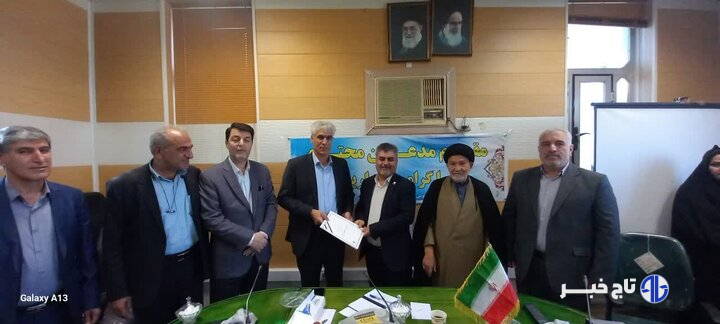 سرپرست جدید اداره کل امور عشایر لرستان معرفی شد