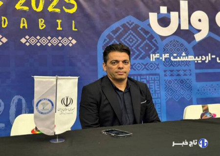 سرپرست جدید هیئت کاراته استان قم معرفی شد