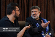 سعید حدادیان: اتکا به هویت ملی و مذهبی، رمز پایداری ملت ایران است