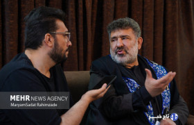 سعید حدادیان: اتکا به هویت ملی و مذهبی، رمز پایداری ملت ایران است