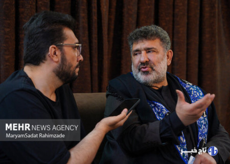سعید حدادیان: اتکا به هویت ملی و مذهبی، رمز پایداری ملت ایران است