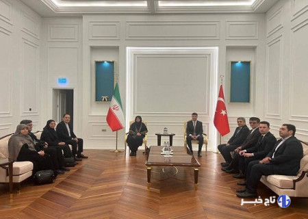 سفر رئیس سازمان حفاظت محیط زیست به ترکیه