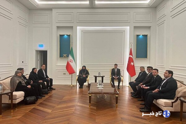 سفر رئیس سازمان حفاظت محیط زیست به ترکیه