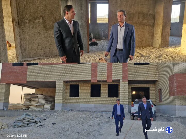 سلیمانی: ساخت مدارس تنگستان تسریع شود