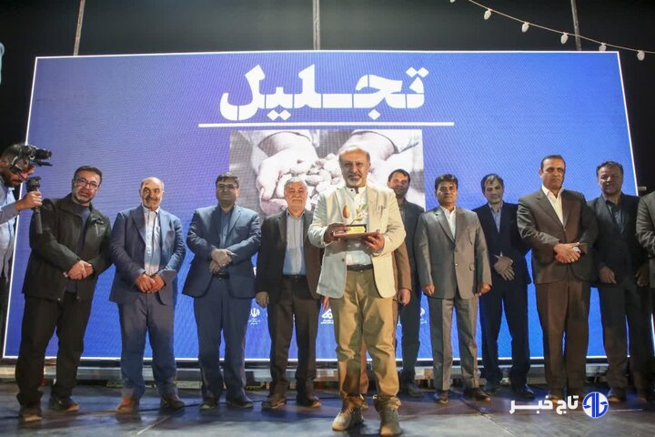 سومین جشنواره ملی بادام در شهرستان سامان برگزار شد