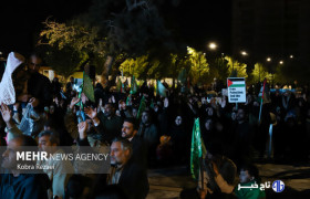 سومین خیزش سراسری فریاد فلسطین
