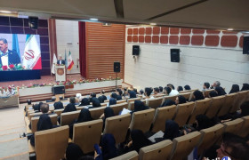 سومین همایش ملی «مهارتافزایی، هدایت شغلی و صلاحیت حرفهای» در مشهد