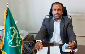 سپاهی: ظرفیت تولید مرغ شهرستان مهرستان ۶۰ درصد افزایش می یابد