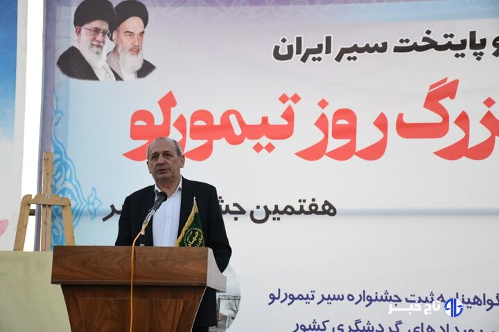 شفیعی: مدیریت منابع آبی چالش جدی کشاورزی آذربایجان شرقی است