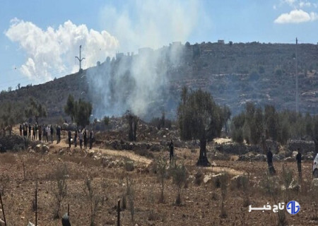 شهادت نوجوان فلسطینی به ضرب گلوله نظامیان صهیونیست